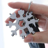 Saker® 18-in-1 Flocon de Neige  Multi-outil Coffret Cadeau