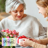 Carte de Remerciement Laser