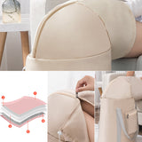 Seau de bain de pieds pliable portable