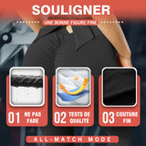 Pantalon d'entraînement de yoga sexy avec nœud papillon et fesse de pêche