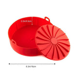 Plateau de Friteuse à Air ustensiles de Cuisson Antiadhésifs faciles à nettoyer