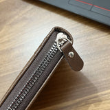 Portefeuille Multifonctionnel Vintage pour Homme