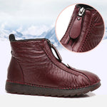 Bottes de Neige Élégantes