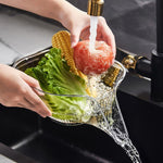 Panier d'écoulement multifonctionnel