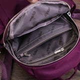 Sac à dos en tissu Oxford