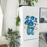 Autocollant Vase 3D
