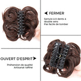 Pince à perruque tendance et à la mode