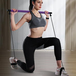 Kit de Barre de Pilates Portable