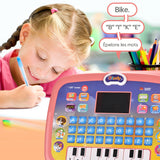 Machine d'Apprentissage Multifonctionnelle pour Enfants