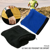 Vêtements de sport - Pochette de poignet