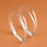 Sangles élastiques pour chaussures à talons hauts