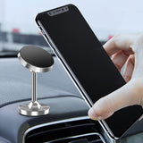 Support de téléphone à deux boules pour la voiture