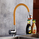 Tube prolongateur moussant universel