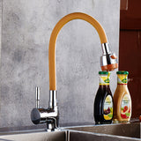 Tube prolongateur moussant universel