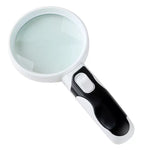 Loupe optique 20X avec lumière LED