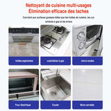 Nettoyant mousse de cuisine