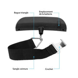 Balance numérique portable, batterie incluse - ciaovie