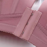 Soutien-gorge confort avec agrafe devant sans armature