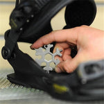 Saker® 18-in-1 Flocon de Neige  Multi-outil Coffret Cadeau