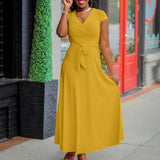 Robe De Sport Décontractée