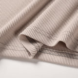 Robe En Maille Ajustée