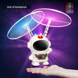 Jouet astronaute télécommandé rechargeable