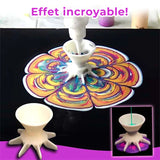 Peinture Coulant Tasse Fendue