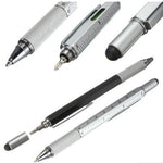 Stylo à Outils de Poche Multifonctions- 2 pièces