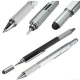 Stylo à Outils de Poche Multifonctions- 2 pièces