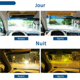 Pare-brise Anti-éblouissant De Jour Et De Nuit - ciaovie