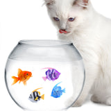 Poisson de compagnie électronique