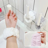 Bande de Serviette de Lavage de Poignet en Microfibre