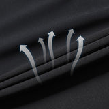 Short homme en soie glacée