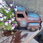 Ornement camionnette de ferme