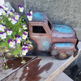 Ornement camionnette de ferme