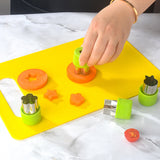 Outils de cuisine Montessori (13 pièces)