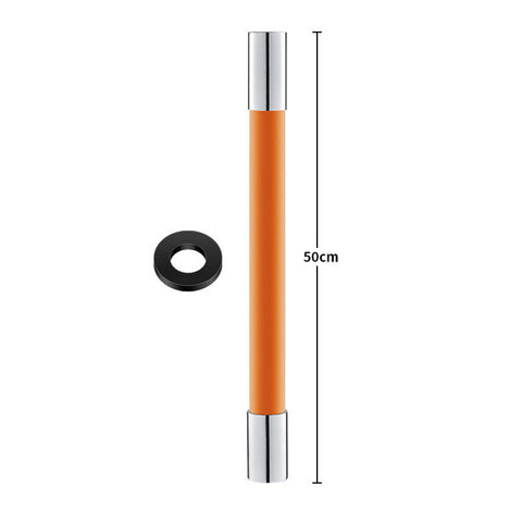 Tube prolongateur moussant universel
