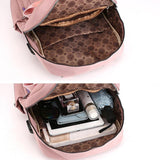 Sac à dos décontracté imperméable multifonctionnel