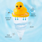 Filtre Petit Canard Jaune