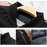 Blouson aviateur à la mode pour hommes