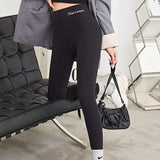 Pantalon thermique auto-chauffant serré