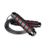 Corde à Sauter en Acier Ergonomique