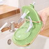 Éplucheur de pommes à manivelle