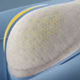 Caleçon de maintien en latex bio pour homme