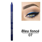 Crayon Eyeliner Coloré Longue Durée