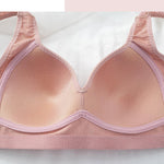 Soutien-gorge doux et confortable