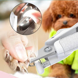 Coupe-ongles professionnel pour animaux de compagnie