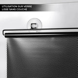 Parasol anti-crevaison à ventouse