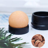 Rouleau volcanique absorbant l'huile