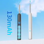 Wi-Fi Visible Wax Elimination Spoon, USB HD Load Otoscope